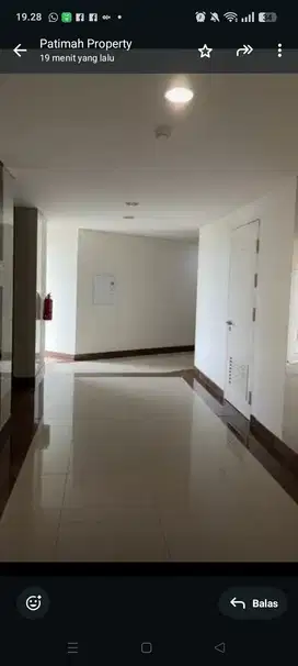 Apartment transpark Cibubur 400jt Nego