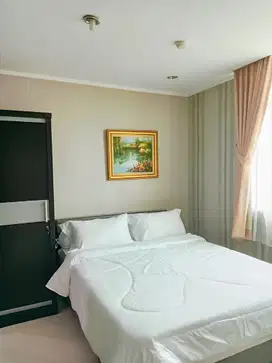 Sewa Apartemen Sahid Sudirman Residence 2BR Furnished