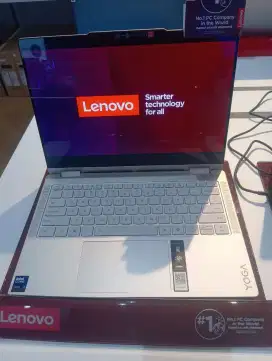 Promo Laptop Lenovo Yoga