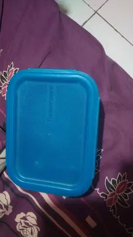 Tupperware masi baru