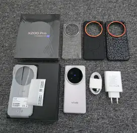 vivo X200 pro Ram 16/512GB Garansi resmi