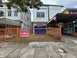 DIJUAL RUKO KAMBANG IWAK JALAN PANGERAN SW SUBEKTI PALEMBANG