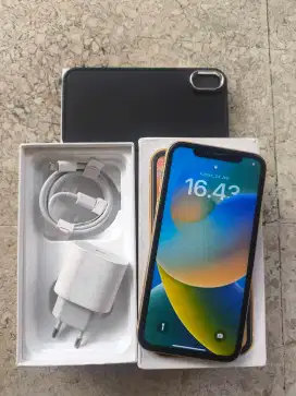 Iphone Xr 64Gb Fullsett Murahh