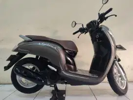 Scoopy fi Stylish 2020 istimewa mulus terawat siap pakai...