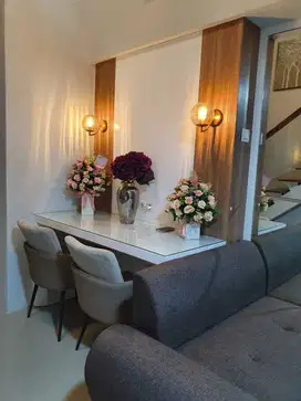 Jual Rugi Apartemen Denver 2 Lantai Soho Full Furnish Lantai Favorit