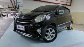 Toyota Agya  1.0 G Bensin-MT 2014 Hitam