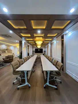 Dijual Bangunan 5 Lantai Siap Pakai di Komersial Arteri Pondok Indah