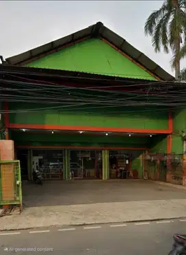 DiSEWAKAN RUKO GANDENG 3 PLONG