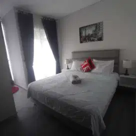 View cakep Sudirman Suites Jakarta cuma 10juta perbulan