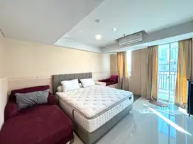 Disewakan Apartemen Springhill Terrace Type Studio Furnish Low Floor