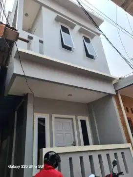 Di sewakan cepat 3 kamar  di gunung sahari 9 blakang hotel golden