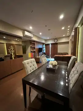 Apartemen Mewah Full Furnished Sherwood Residence Tower Wellington Kel