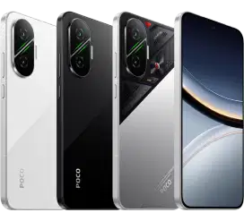 READY POCO F7 12/512
