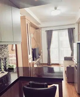Apartemen Signature Park Grande Cawang-Full Furnished