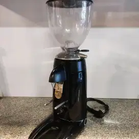 Grinder Kopi Espresso WEGA 5.8 Instant Grinder Second Bergaransi