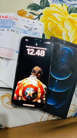 Iphone 12ProMax 256GB