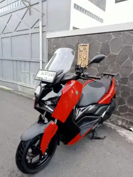 Yamaha New Xmax 2023 Connected Cash & kredit