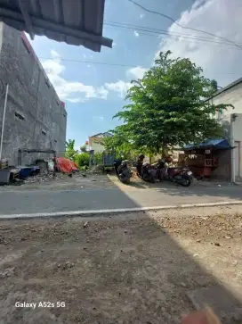 Kavling Solo Kota