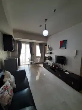JUAL 2+1 BEDROOM SIAP HUNI APT ROYAL MEDITERANIA GARDEN @CENTRAL PARK