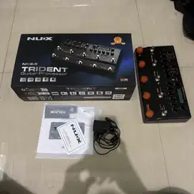 Dijual nux trident