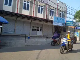 Ruko Strategis Siap Pakai – Cocok untuk Berbagai Usaha!