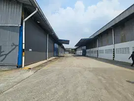 Disewakan gudang siap pakai di Jalan Diponegoro Jatimulya Bekasi