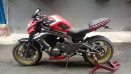 Kawasaki ER6N 2014 Modif