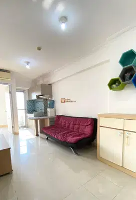 Murah! 2BR Furnished View Kota Favorit Tower Strategis Green Bay Pluit