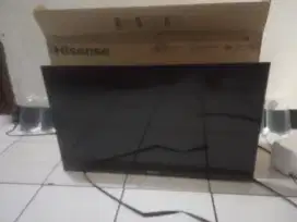 Smart tv merk hisense
