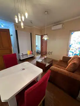 Apartemen Gading Mediterania Residence Type 2 Kamar kelapa Gading