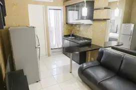 Apartemen Murah Jakarta Utara 2BR Furnish Green Bay Pluit Apartemen