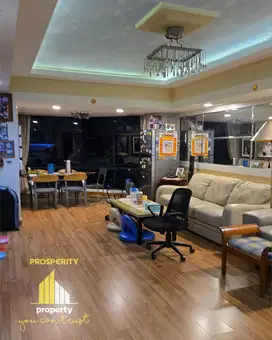 Apartemen Condominium Taman Anggrek Tower 3 Furnished Jakarta Barat