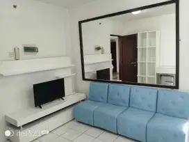 Disewakan Apartemen Furnish 2BR Taman Rasuna Apartment