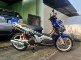 Yamaha Nouvo z 2005