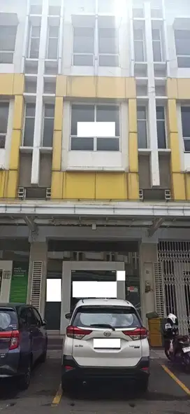 Dijual ruko di Rukan Emerald Commercial Summarecon Bekasi