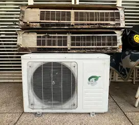 Ac chang hong 2 pk siap pakai