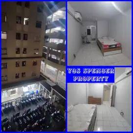 Disewakan Apartemen Gading Nias Studio Semi Furnished
