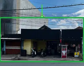 Ruko Hitung Tanah daerah Super Strategis. Cocok Buat Usaha Atau Kantor