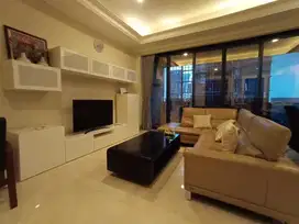 Disewakan Apartemen District 8 Tipe 2 Kamar Tidur Furnished
