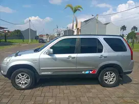 Honda CR-V 2003 Bensin
