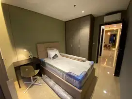 Dijual 2BR Lavenue Pancoran Rapih Furnished Siap Huni View City
