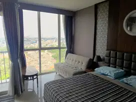 Apartemen Lexington Residence area Pondok Indah studio full furnish