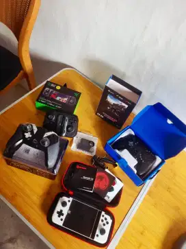 Console atau gamepad GameSir X2, GameSir G4S, GameSir G5, dan Razer