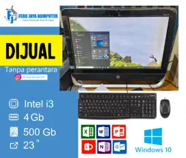 Jual komputer murah depok PC AIO 23in