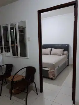 Dijual Apartemen Mediterania Garden 2 1 Bedroom