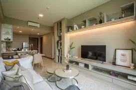 Dijual Apartemen Full Furnished di Marigold Nava Park BSD