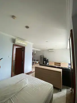 Dijual Cepat Apartmen Studio Casablanca Super Bagus