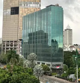 Sewa Ruang Kantor di Lippo Thamrin, Jakarta Pusat