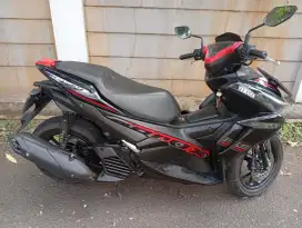 Dijual Yamaha Aerox THN 2022 bln 06.