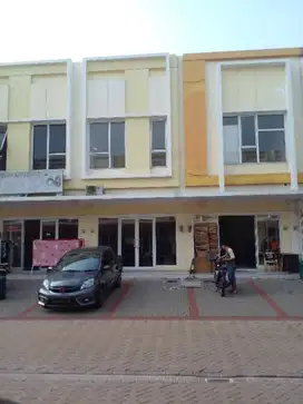 DISEWARUKO  BARU-PASAR PARAMOUNT GADINGSERPONG 2LANTAI 58jt SAJA/Thn